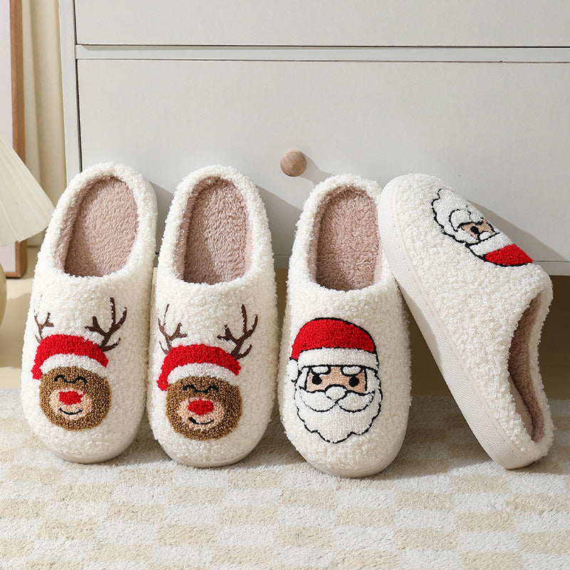 X-Mas Editions Hausschuhe Mix